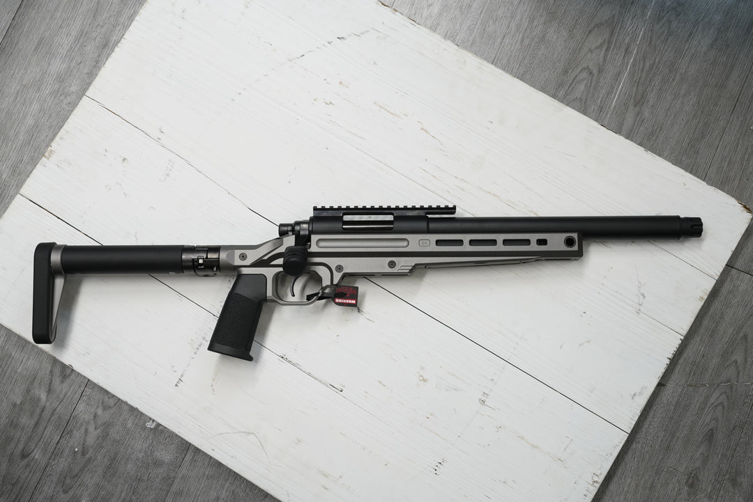 Tokyo Marui VSR-ONE Airsoft Sniper Rifle - Stealth Gray