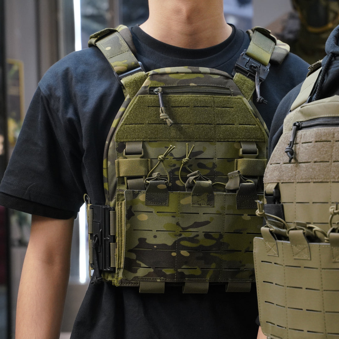 Soetac Magnetic QD XPC Plate Carrier