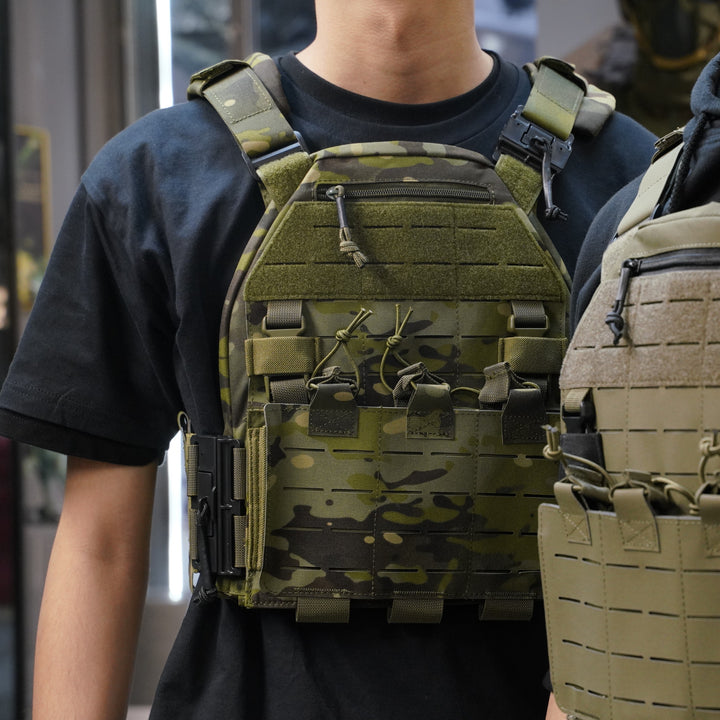 Soetac Magnetic QD XPC Plate Carrier