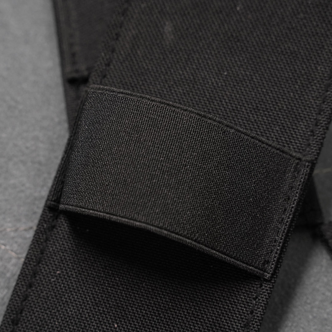 Bang Bang Custom Velcro Backed Elastic Tie-down (4pcs Pack)