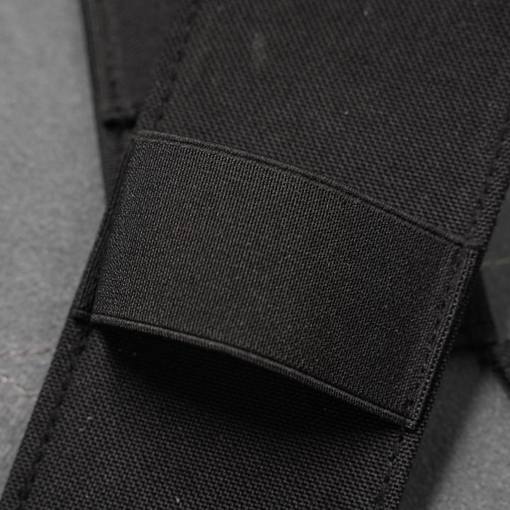 Bang Bang Custom Velcro Backed Elastic Tie-down (4pcs Pack)