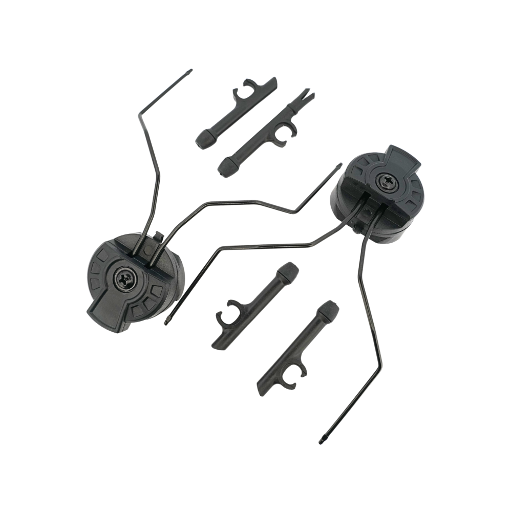 Earmor M11 Headset Adapter for Arc Style Helmet Rails