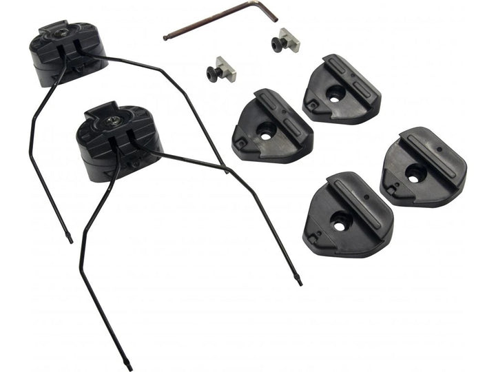 Earmor M13 Headset Adapter for MTEK M-Lok Style Helmet Rails