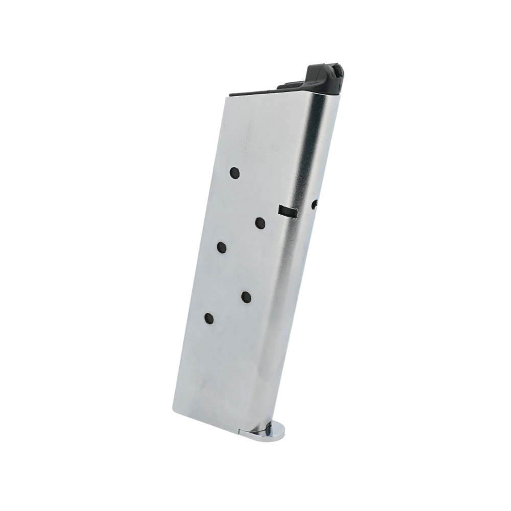 GBLS DAS M1911A1 Chrome Magazine