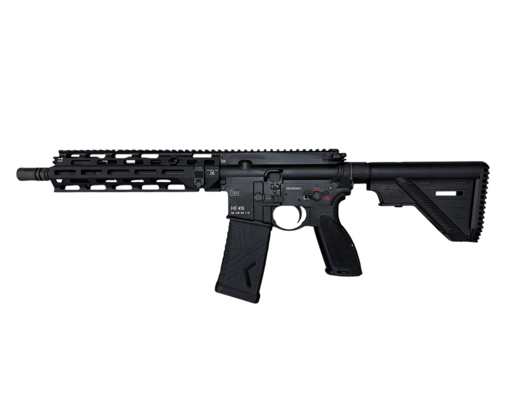 Umarex HK416A5 GBB Airsoft Rifle (Steel Bolt Version, by GHK)