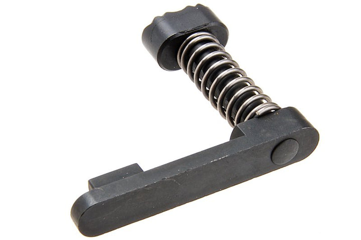 Guns Modify Tokyo Marui MWS GBBR EVO Steel Magazine Catch