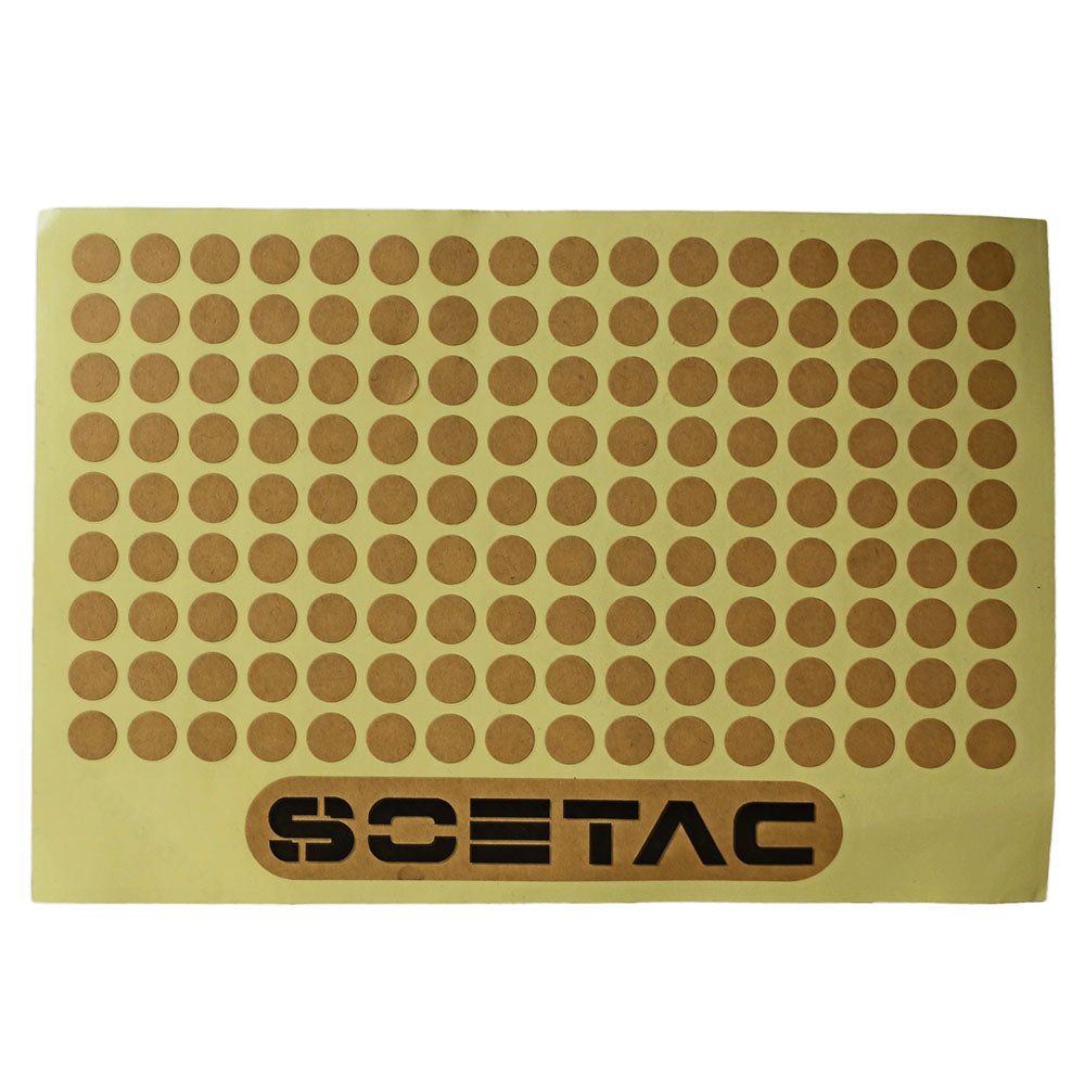 Soetac Target Sticker (1 Pack)