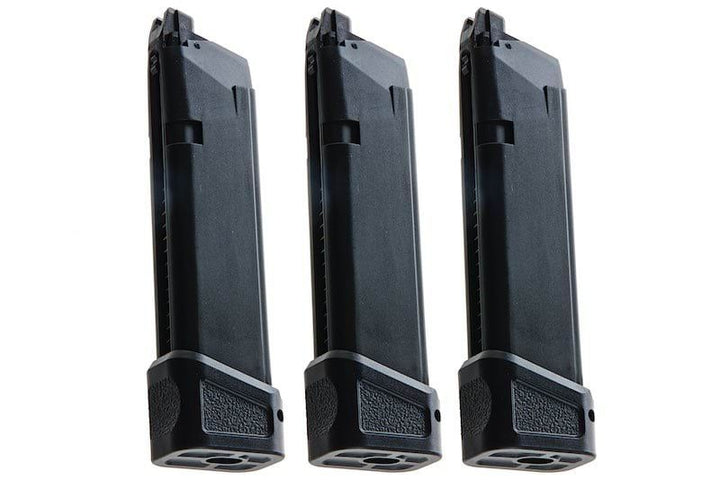 SilencerCo MAXIM 9 Airsoft CO2 Magazine (24 rounds) - by Krytac (3pcs / Pack)