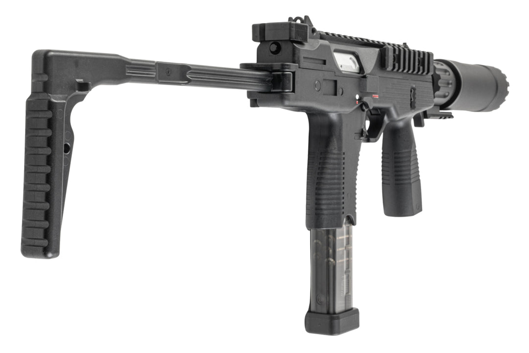 Maruyama MP9 (MP IX) GBB Airsoft SMG