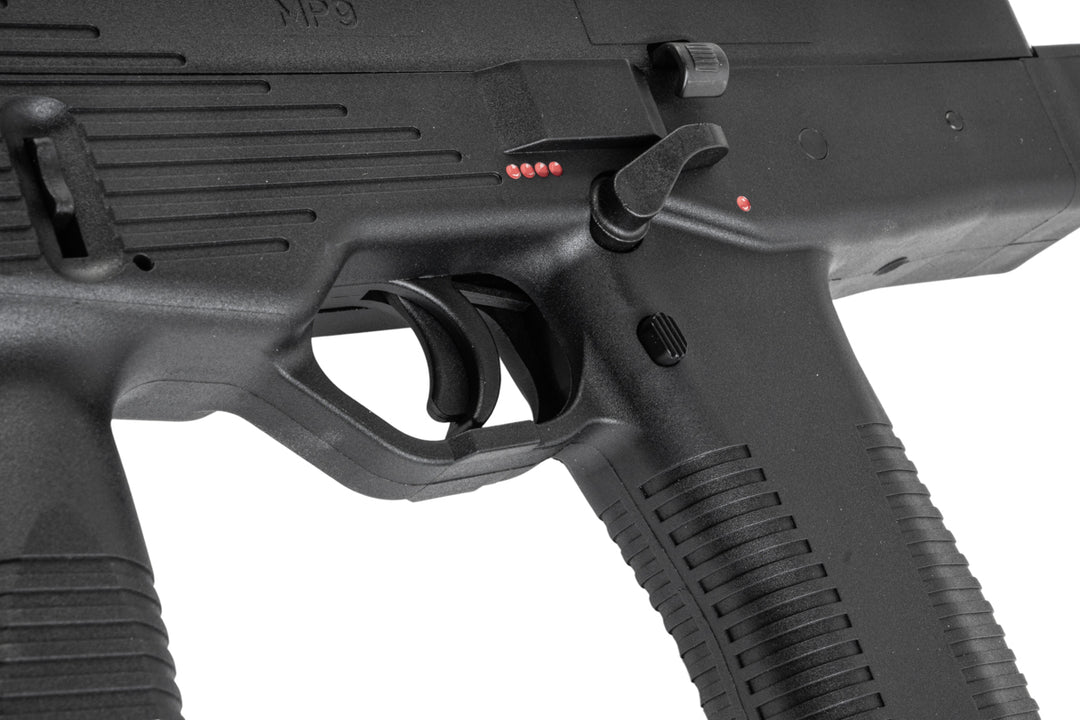 Maruyama MP9 (MP IX) GBB Airsoft SMG