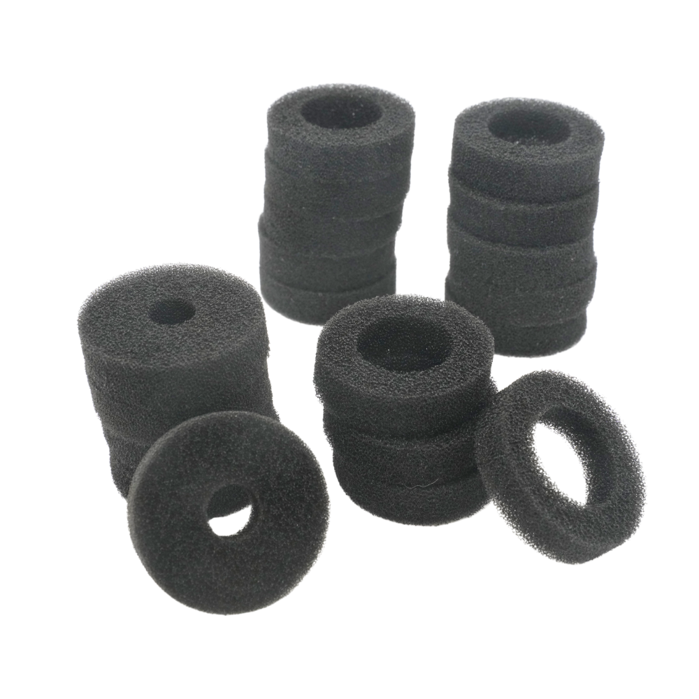Novritsch Foam Discs for Rifle Mock Suppressor