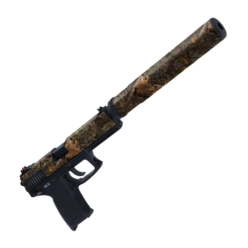 Novritsch SSX23 SILO CAMO Wrap (Chameleon Tree)