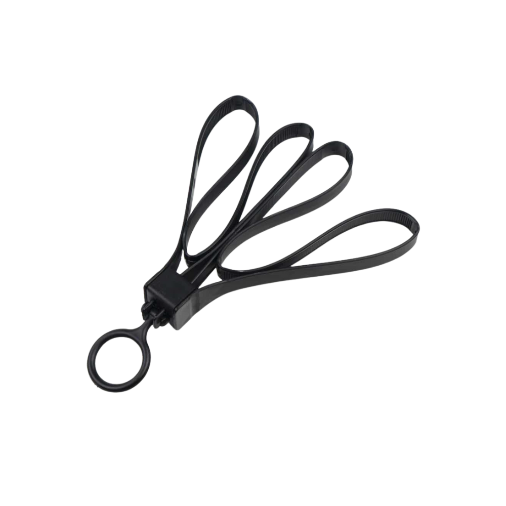Novritsch Zip Tie Handcuffs Prop