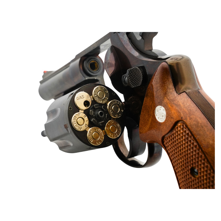 Pre-Owned Tanaka Works S&W M29 44Magnum Airsoft Revolver - 4 inch Version