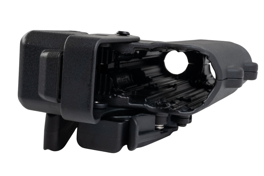 Alien Gear Rapid Force Level 3 Duty Holster for Glock (Matte Black, Right Hand, Large Light)