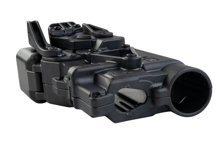 Alien Gear Rapid Force Level 3 Duty Holster for SIG P320 (Matte Black, Right Hand, Large Light)