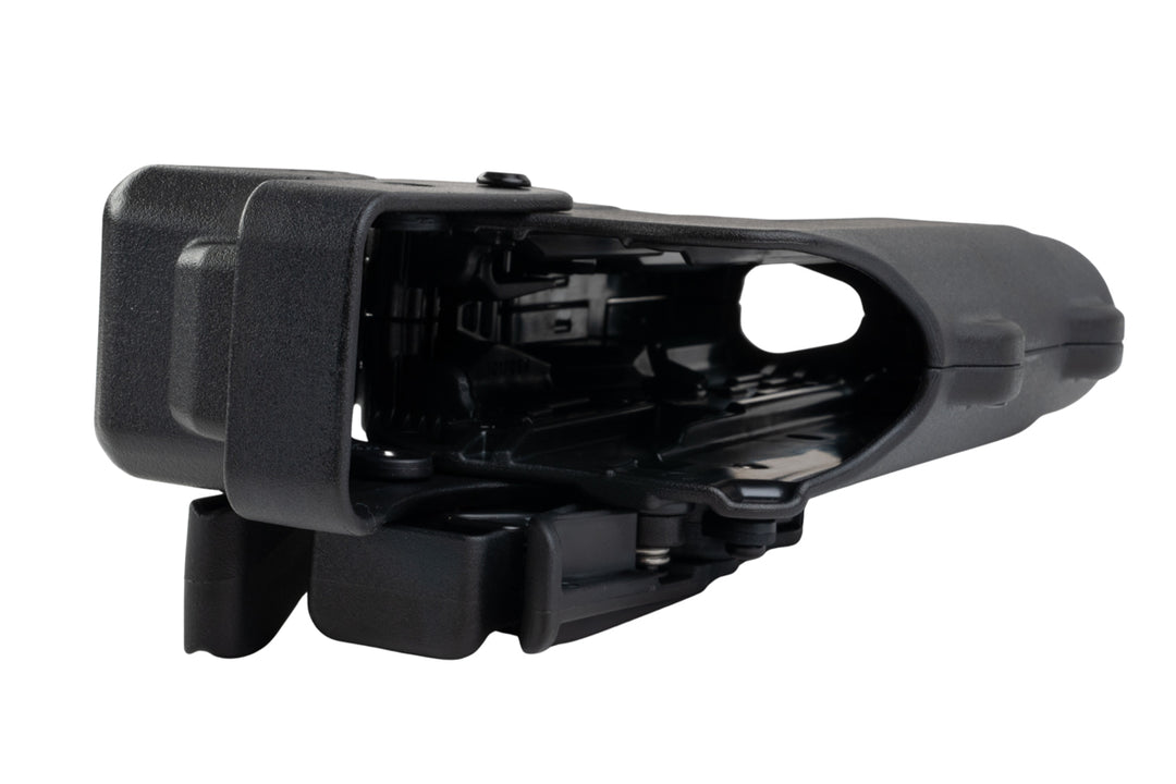 Alien Gear Rapid Force Level 3 Duty Holster for SIG P320 (Matte Black, Right Hand, Large Light)