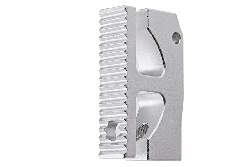 Revanchist Airsoft Limcat Style Flat Trigger for Hi-capa Series GBB Pistol