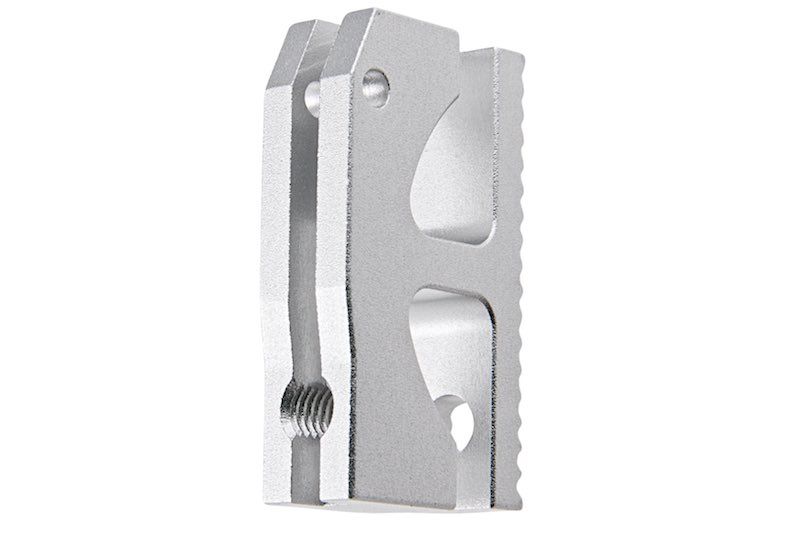 Revanchist Airsoft Limcat Style Flat Trigger for Hi-capa Series GBB Pistol