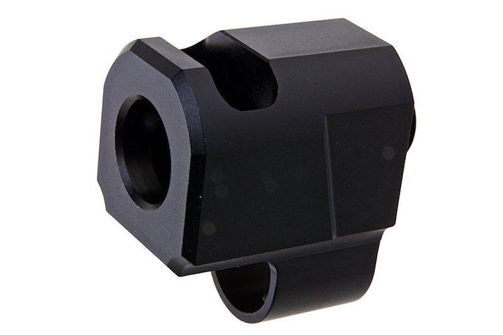 Revanchist Airsoft 14mm CCW Stac Style Compensator for Hicapa GBB