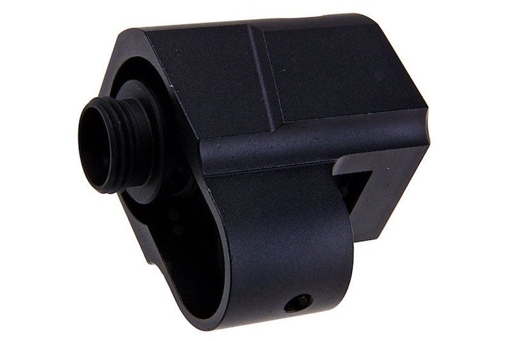 Revanchist Airsoft 14mm CCW Stac Style Compensator for Hicapa GBB