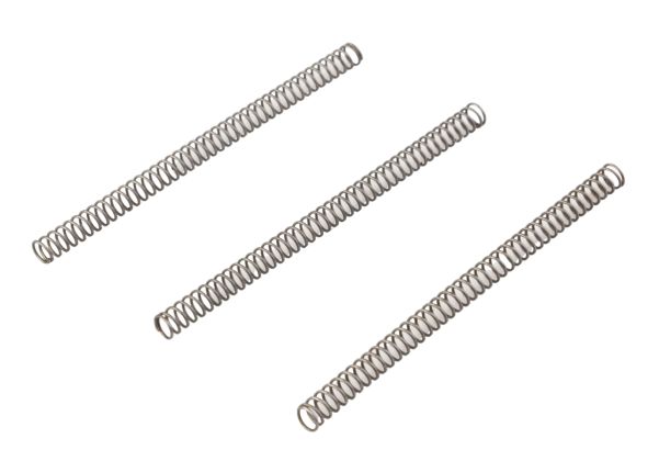 Revanchist Airsoft Nozzle Spring for Hi-Capa GBB Pistols (3pcs)