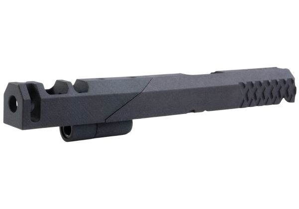 Revanchist Airsoft 3DP 6" Open Slide Kit "欲速則不達" Deluxe Version for Hicapa Series GBBP