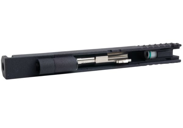 Revanchist Airsoft 3DP 6" Open Slide Kit "欲速則不達" Deluxe Version for Hicapa Series GBBP