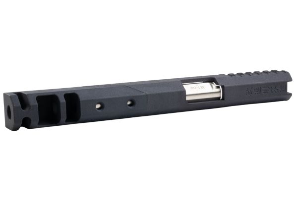 Revanchist Airsoft 3DP 6" Open Slide Kit "欲速則不達" Deluxe Version for Hicapa Series GBBP