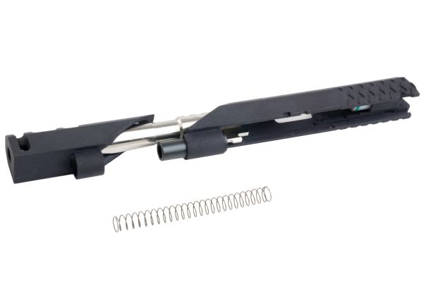 Revanchist Airsoft 3DP 6" Open Slide Kit "欲速則不達" Deluxe Version for Hicapa Series GBBP