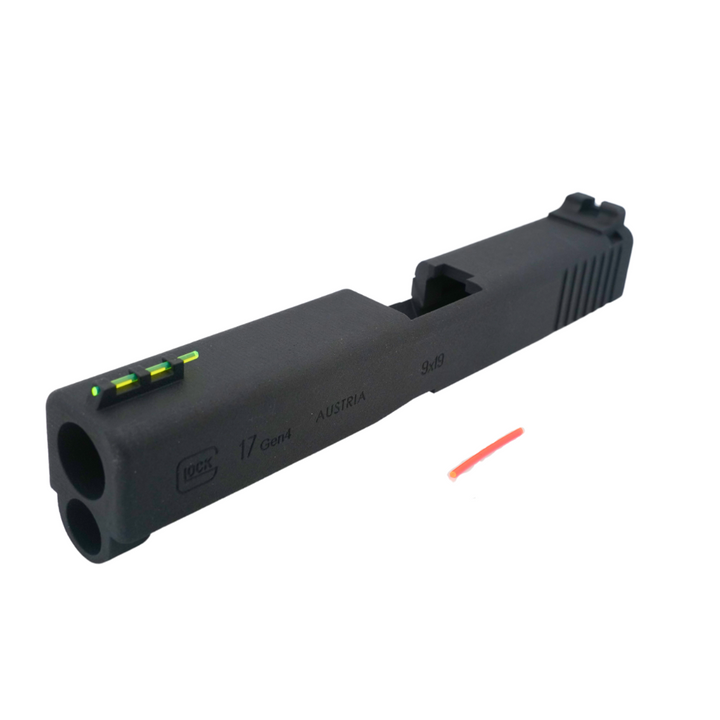 Revanchist Airsoft 3DP Slide for TM G17 Gen4 - V2