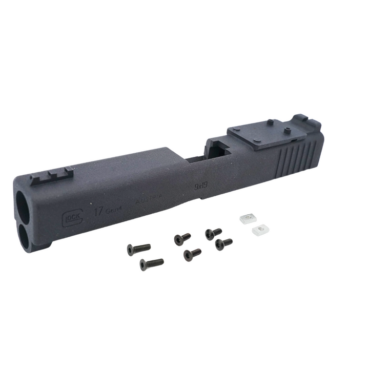 Revanchist Airsoft 3DP Slide for TM G17 Gen4 - V2
