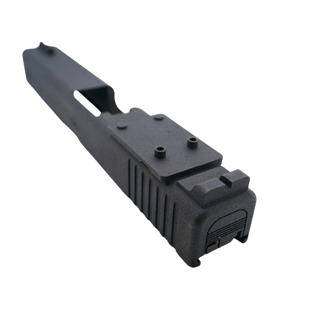 Revanchist Airsoft 3DP Slide for TM G17 Gen4 - V2