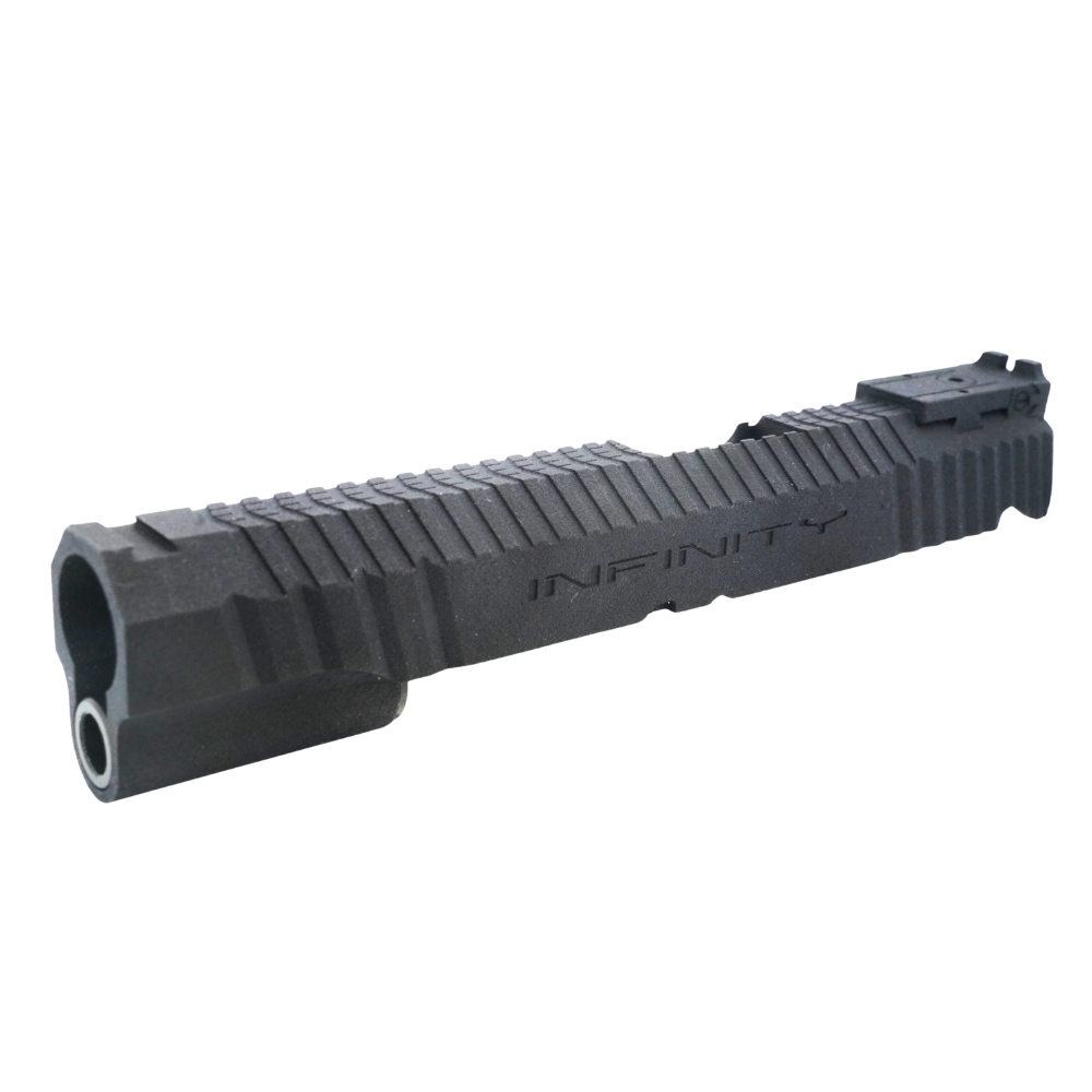 Revanchist Airsoft 3DP 5.1" INF Style Standard Slide Kit for Hicapa Series GBBP