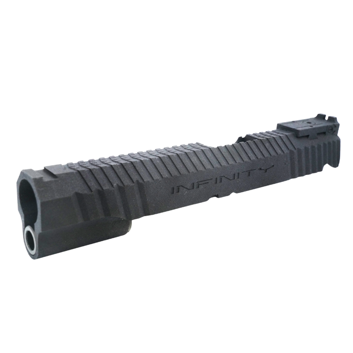 Revanchist Airsoft 3DP 5.1" INF Style Standard Slide Kit for Hicapa Series GBBP