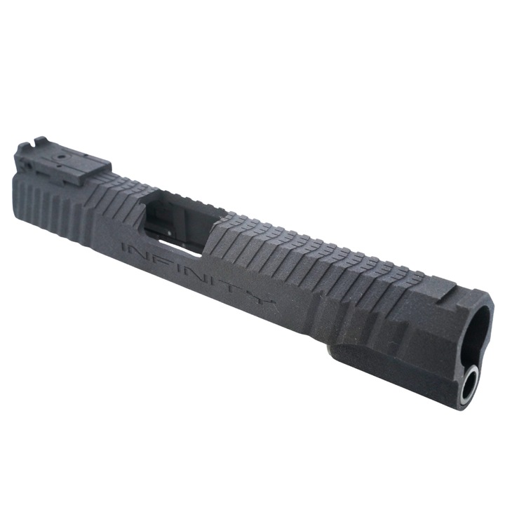 Revanchist Airsoft 3DP 5.1" INF Style Standard Slide Kit for Hicapa Series GBBP