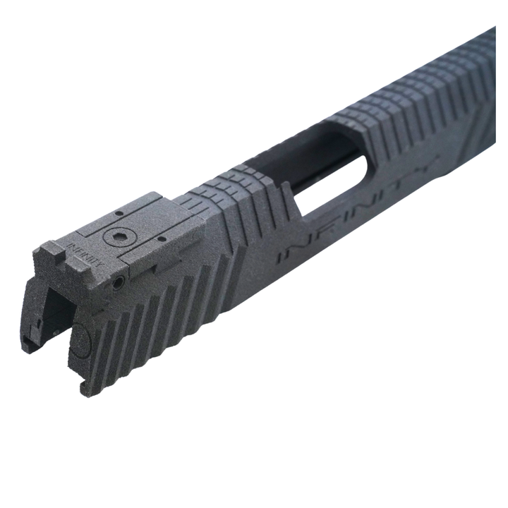 Revanchist Airsoft 3DP 5.1" INF Style Standard Slide Kit for Hicapa Series GBBP