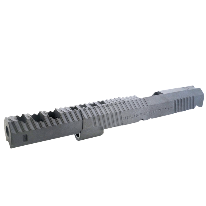 Revanchist Airsoft 3DP INF Style Open Standard Slide Kit for Hicapa Series GBBP
