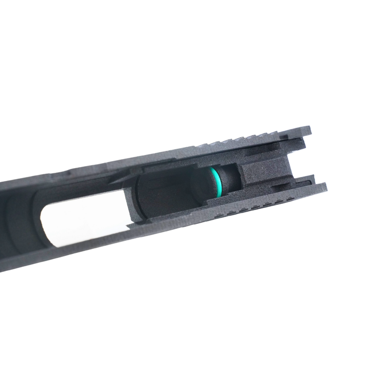 Revanchist Airsoft 3DP INF Style Open Standard Slide Kit for Hicapa Series GBBP