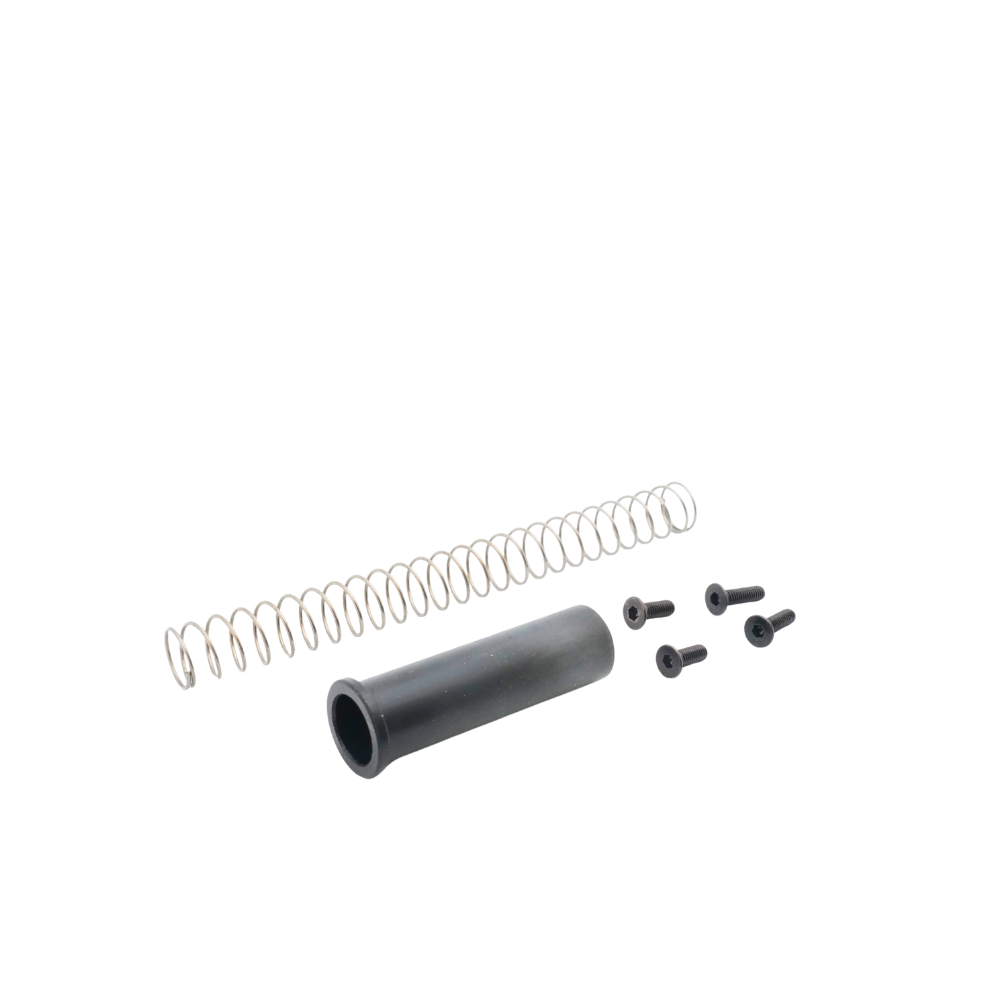 Revanchist Airsoft 3DP INF Style Optic Ready Slide Kit for Hicapa Series GBBP