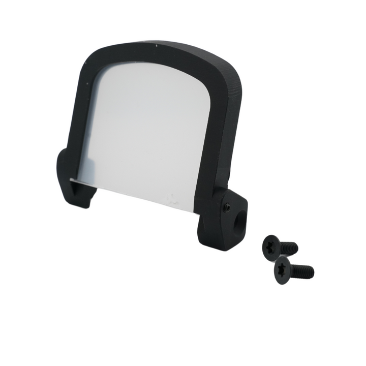Red Hammer Defense Optic Lens Protector for Holosun HS510C