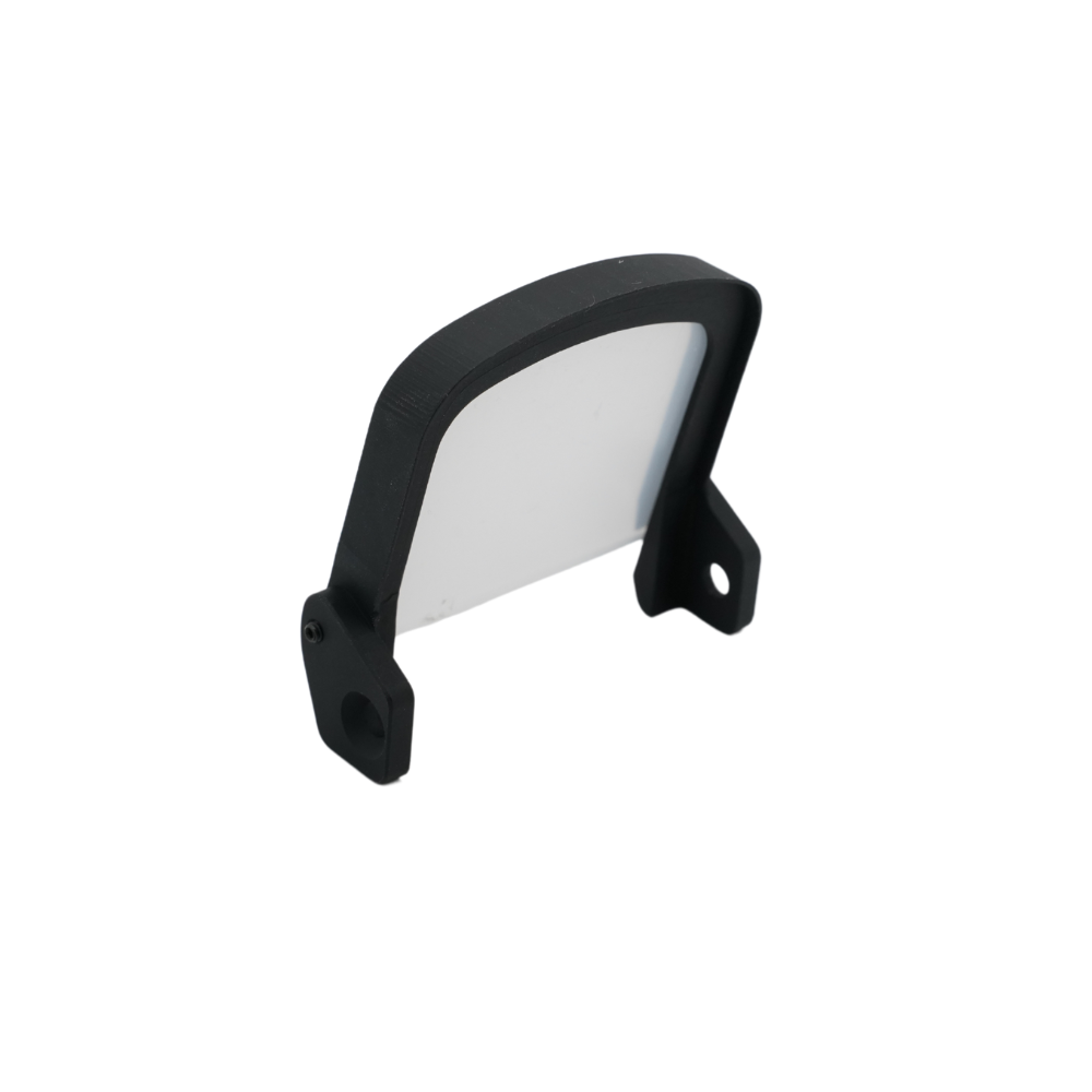 Red Hammer Defense Optic Lens Protector for Holosun HS510C