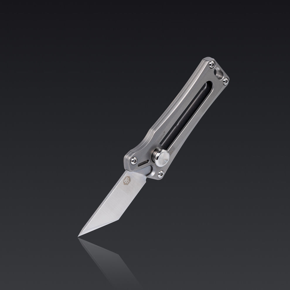 RovyVon Valor V20 Titanium Utility Knife