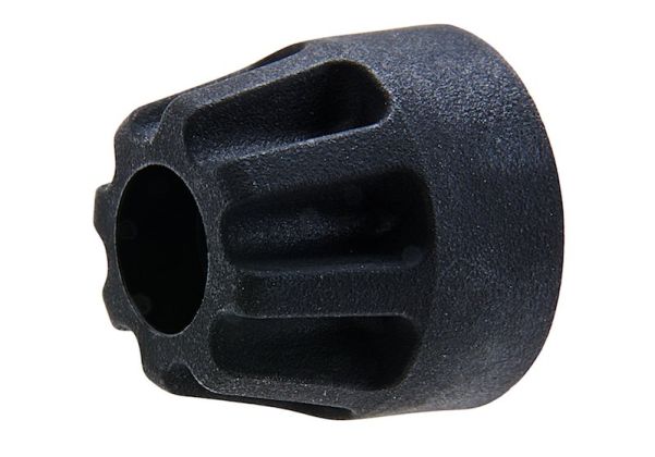 Silverback Tac 41 Polymer Bolt End Cap Standard