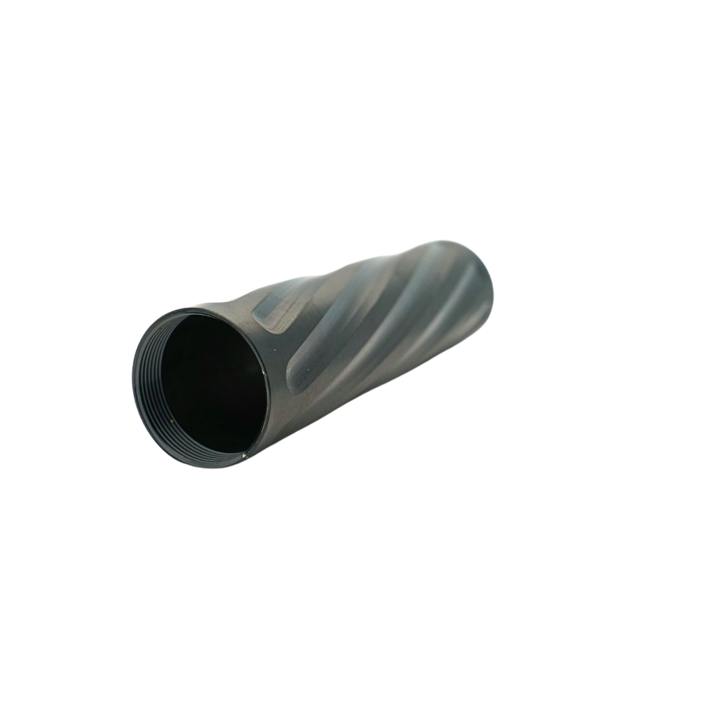 Silverback Airsoft SRS Twisted Stainless Steel Cylinder
