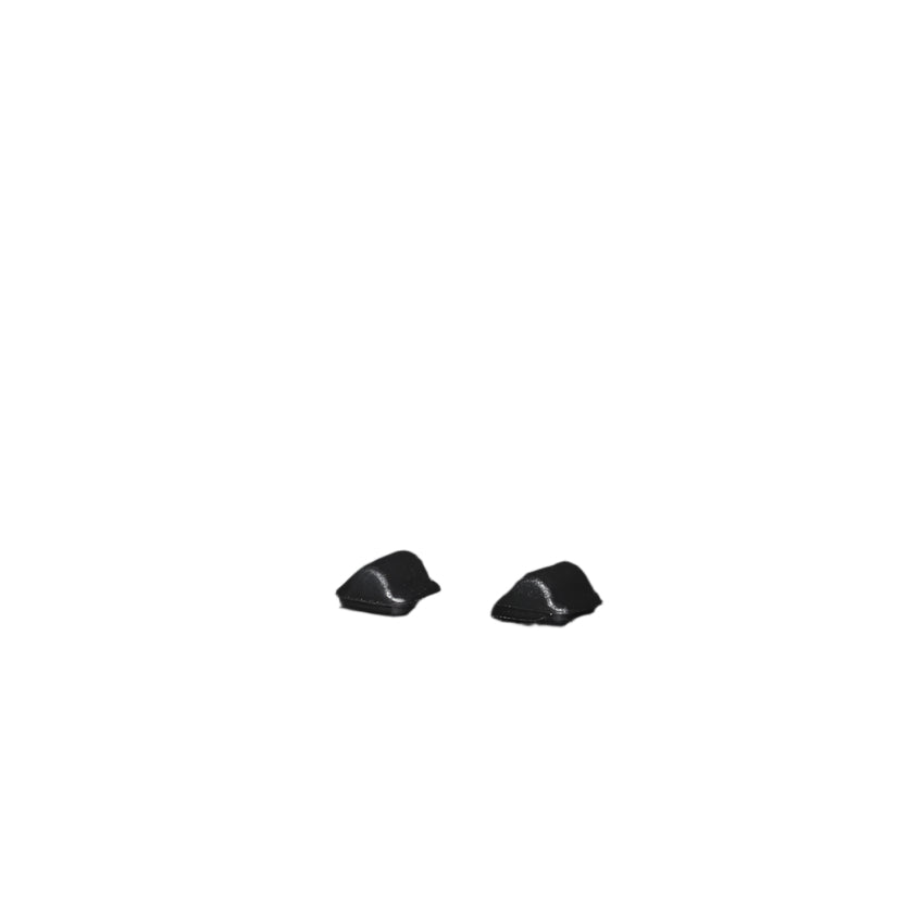 심 버 back SRS 점프 형 고무 단추 (2 장)