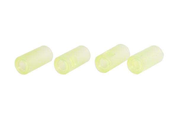 SRS 70 + NUB(4PCS)用シルバーバックSRS / HTIフラットホップアップゴム