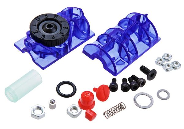 Silverback TAC 41, Polycarbonate Hop Up Unit