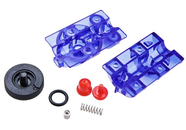 Silverback TAC 41, Polycarbonate Hop Up Unit