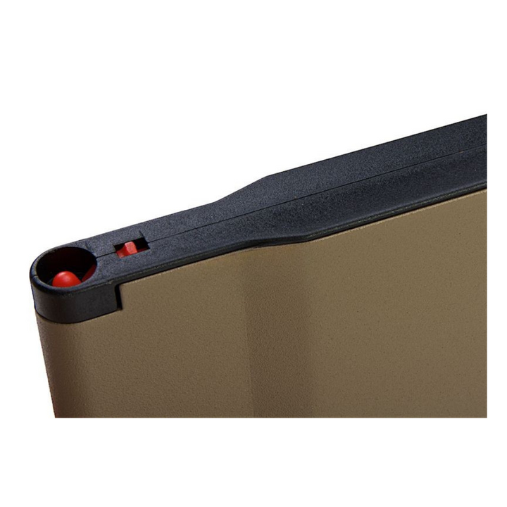 Silverback SRS Steel magazine 30 rounds -FDE